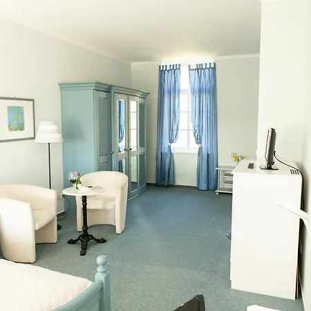 Boutiquehotel Gut Tribbevitz Auf Ruegen מלון Neuenkirchen auf Rugen