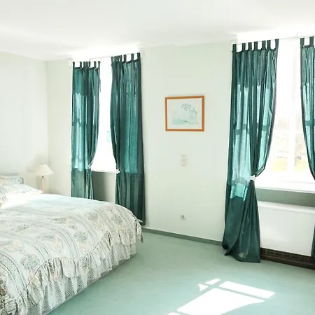 מלון Boutiquehotel Gut Tribbevitz Auf Ruegen Neuenkirchen auf Rugen