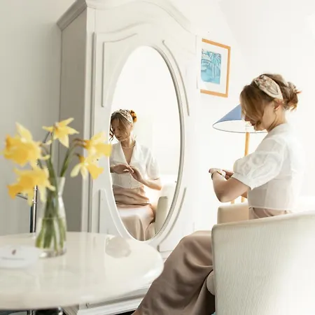 Boutiquehotel Gut Tribbevitz Auf Ruegen