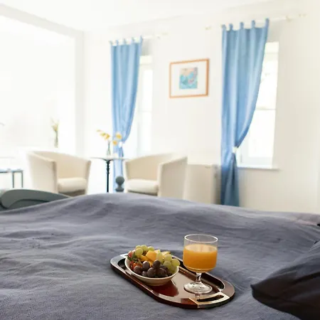 Boutiquehotel Gut Tribbevitz Auf Ruegen Hotell Neuenkirchen auf Rugen