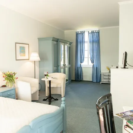 Boutiquehotel Gut Tribbevitz Auf Ruegen 4* Neuenkirchen auf Rugen