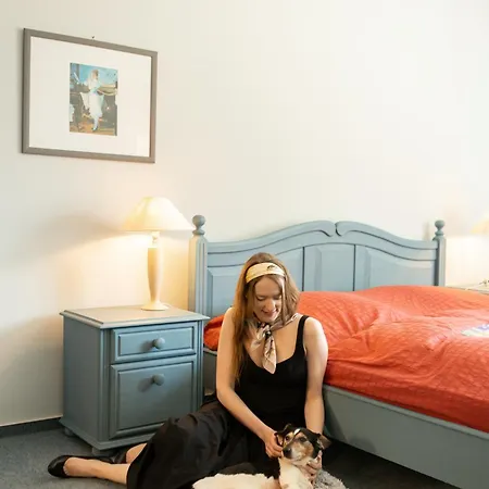 Boutiquehotel Gut Tribbevitz Auf Ruegen Hotell 4*