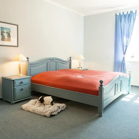 מלון Boutiquehotel Gut Tribbevitz Auf Ruegen 4*