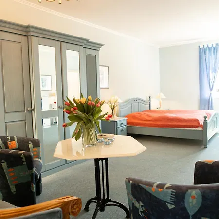 Boutiquehotel Gut Tribbevitz Auf Ruegen 4* Neuenkirchen auf Rugen