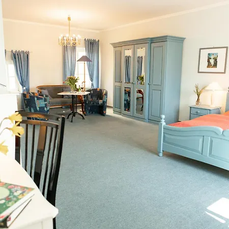 Hotell Boutiquehotel Gut Tribbevitz Auf Ruegen 4*