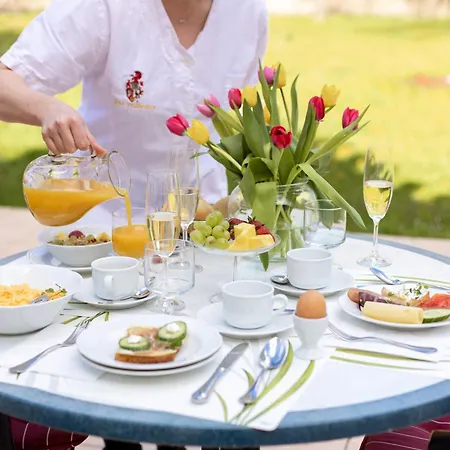 Boutiquehotel Gut Tribbevitz Auf Ruegen Hotell