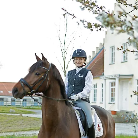 מלון Boutiquehotel Gut Tribbevitz Auf Ruegen Neuenkirchen auf Rugen