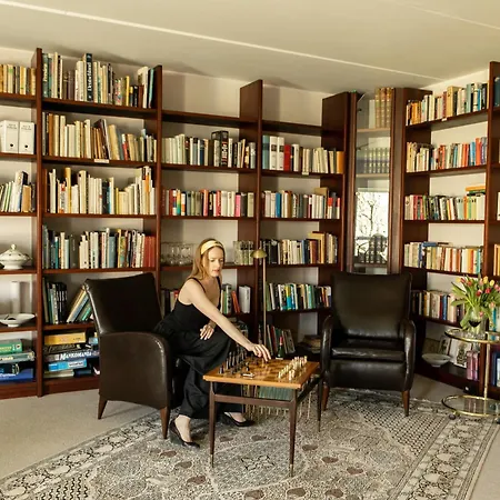 מלון Boutiquehotel Gut Tribbevitz Auf Ruegen