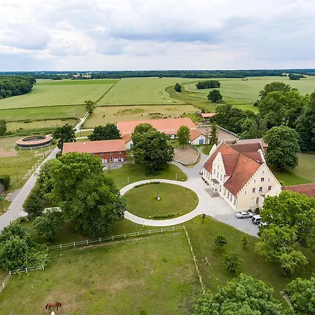 Boutiquehotel Gut Tribbevitz Auf Ruegen 4* Neuenkirchen auf Rugen