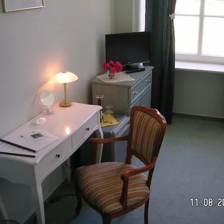 Hotell Boutiquehotel Gut Tribbevitz Auf Ruegen