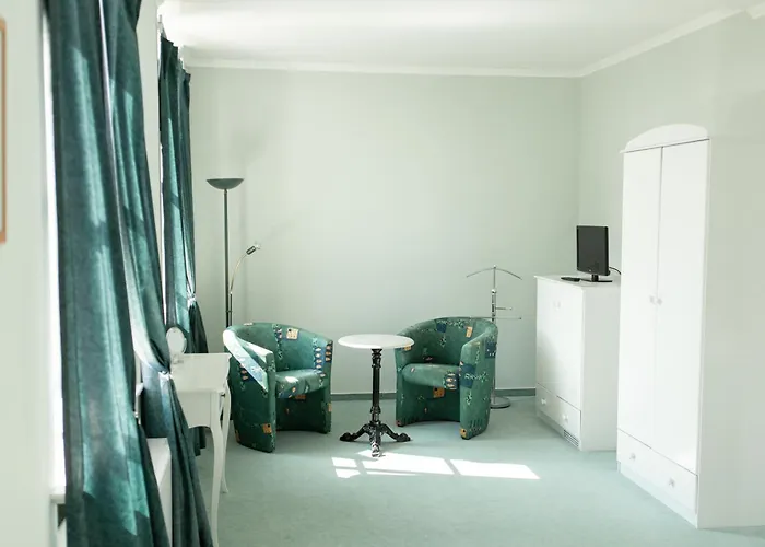 Отель Boutiquehotel Gut Tribbevitz Auf Ruegen