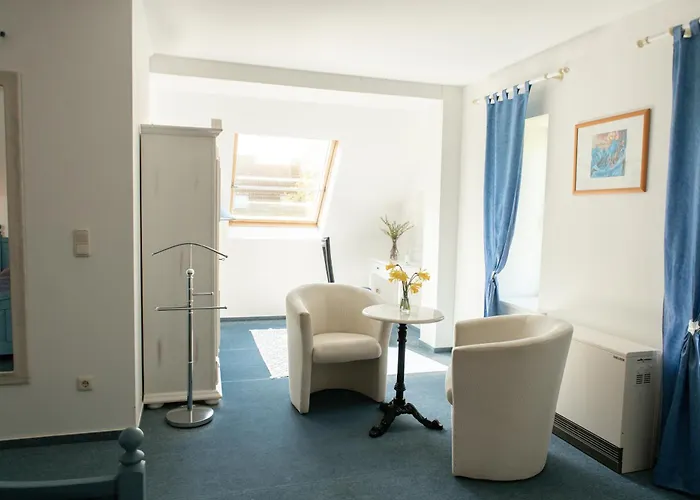 Boutiquehotel Gut Tribbevitz Auf Ruegen Neuenkirchen auf Rugen