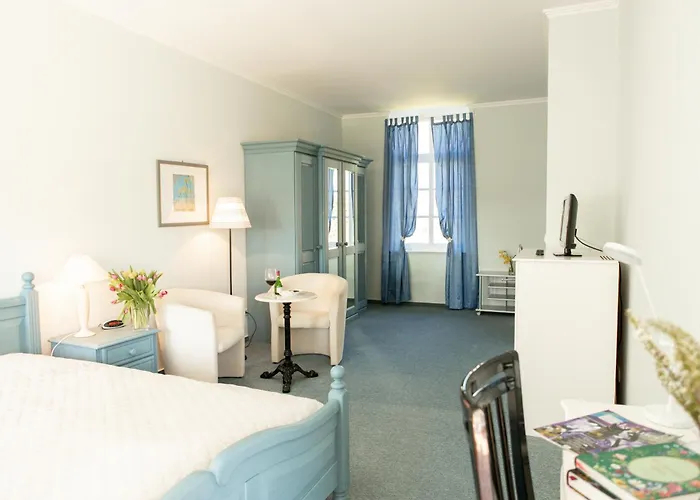 Boutiquehotel Gut Tribbevitz Auf Ruegen 4* Neuenkirchen auf Rugen