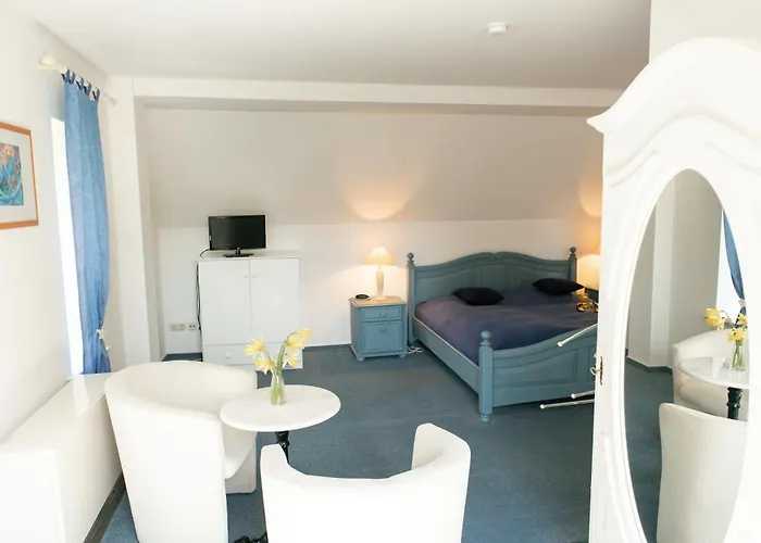 Boutiquehotel Gut Tribbevitz Auf Ruegen