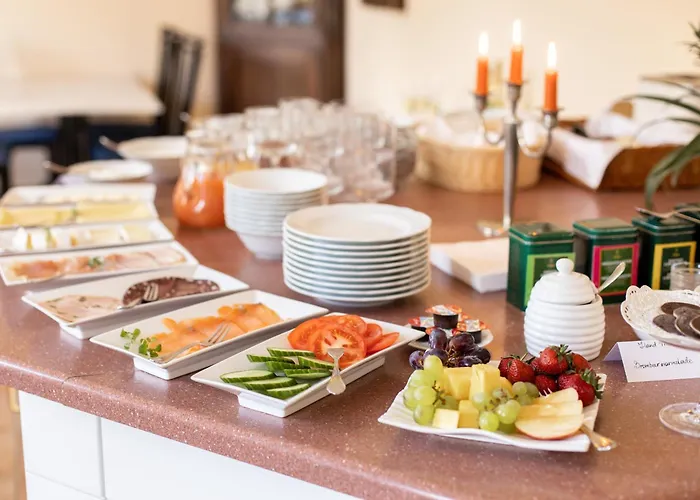 Boutiquehotel Gut Tribbevitz Auf Ruegen Отель