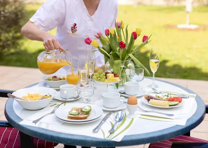 Boutiquehotel Gut Tribbevitz Auf Ruegen Отель