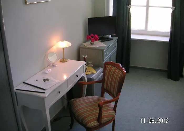 Отель Boutiquehotel Gut Tribbevitz Auf Ruegen