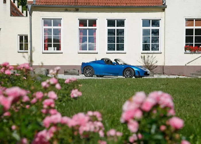 Отель Boutiquehotel Gut Tribbevitz Auf Ruegen 4*